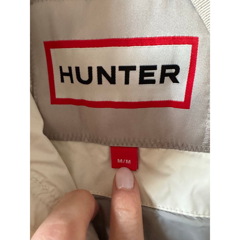 Hunter Women DOBY MARSHMALLOW PUFFER VEST size medium (new) - Picture 4 of 6